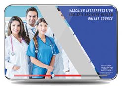 GCUS Vascular Interpretation & RPVI Registry Review 2021 (Gulfcoast Ultrasound Institute) (Videos + Exam-mode Quiz)