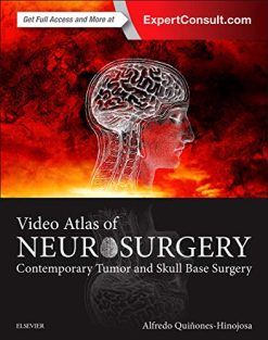 Video Atlas of Neurosurgery: Contemporary Tumor and Skull Base Surgery (Videos, Organized)