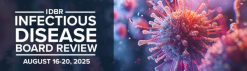 George Washington University Infectious Disease Board Review Course 2025 (Lecture + QBank)