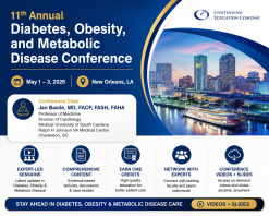 11th Annual Diabetes, Obesity, & Metabolic Disease Conference 2026 Videos+Slides