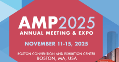 AMP Annual Meeting & Expo 2025