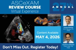 ASE 27th Annual ASCeXAM ReASCE Review Course 2026