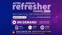 ASTRO Annual Refresher 2026