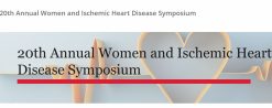 Cedars Sinai 20th Annual Women and Ischemic Heart Disease Symposium 2026