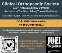 Clinical Orthopaedic Society 113th Annual Meeting 2025