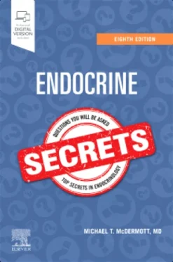 Endocrine Secrets, 8th Edition (Original PDF from Publisher)