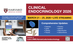 Harvard Clinical Endocrinology 2026 (Videos + PDFs)