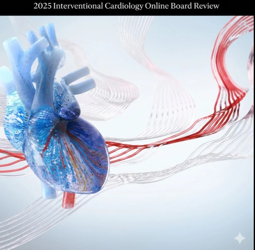 Mayo Clinic Interventional Cardiology Online Board Review 2025