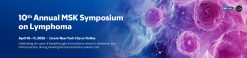 MSKCC 10th Annual MSK Symposium on Lymphoma 2026