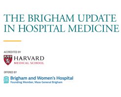 Oakstone The Brigham Update in Hospital Medicine 2026