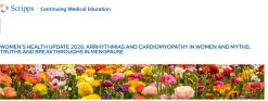 Scripps Conference Arrhythmias and Cardiomyopathy in Women Symposium 2026