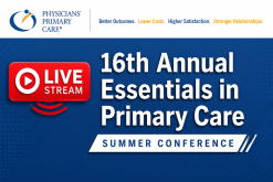 16th Annual Essentials in Primary Care Summer Conference 2025 (Videos + Slides)