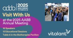 AABB Annual Meeting On-Demand 2025