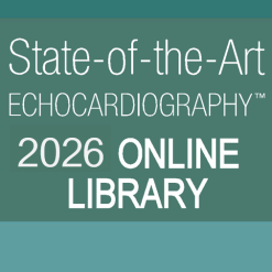 ASE State-of-the-Art Echocardiography 2026