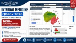 BoardVitals Internal Medicine QBank 2026 (Offline HTML Edition)