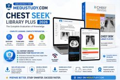 CHEST SEEK Library Plus 2026 (Videos + Audios + Flashcards + Qbanks)