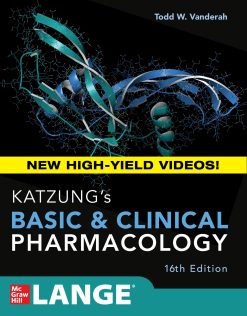 Katzung’s Basic and Clinical Pharmacology, 16th Edition (Original PDF from Publisher)