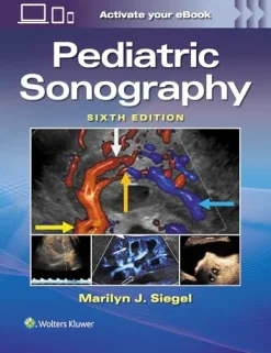 Pediatric Sonography, 6th edition (EPUB)