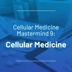SSRP Mastermind 1 Cellular Efficiency 2020