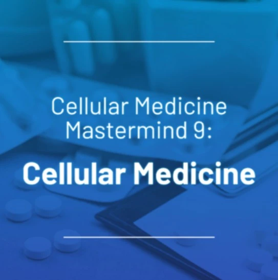 SSRP Mastermind 1 Cellular Efficiency 2020