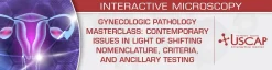 USCAP Gynecologic Pathology Masterclass: Contemporary Issues in Light of Shifting Nomenclature, Criteria, and Ancillary Testing 2026