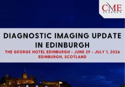 CME Science Diagnostic Imaging Update in Edinburgh 2026 – Videos + PDFs