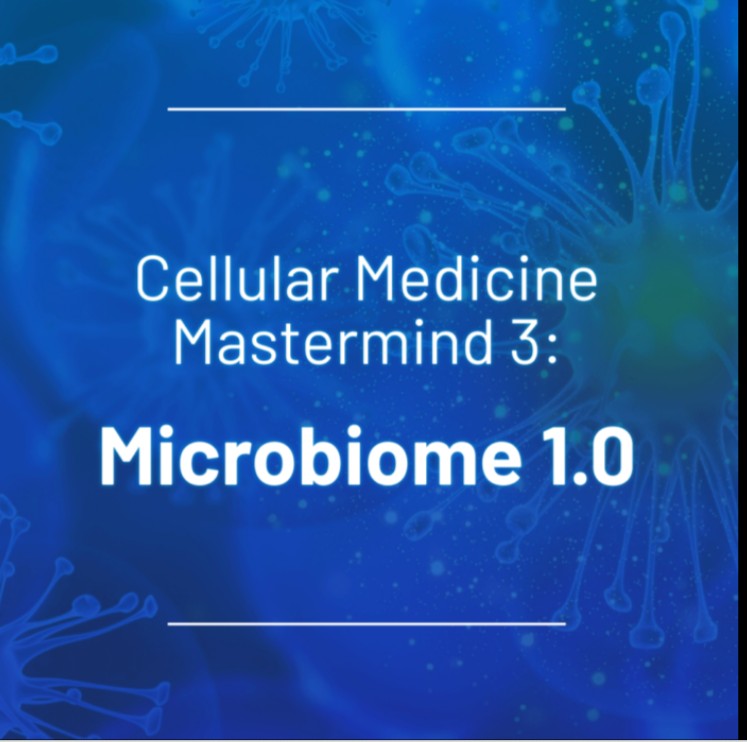 Seeds Scientific Research & Performance Mastermind 3 Microbiome 1.0
